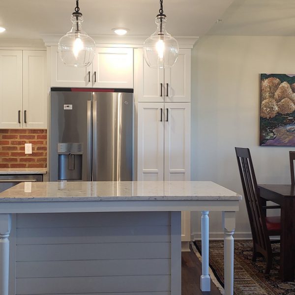 Mt Lebanon Pittsburgh Kitchen Remodel