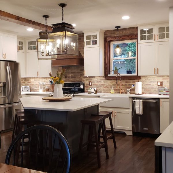 Mt Lebanon Pittsburgh Kitchen Remodel