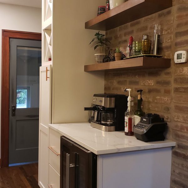 Mt Lebanon Pittsburgh Kitchen Remodel