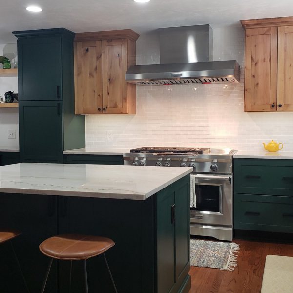 Mt Lebanon Pittsburgh Kitchen Remodel