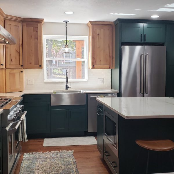 Mt Lebanon Pittsburgh Kitchen Remodel