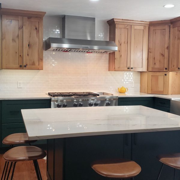 Mt Lebanon Pittsburgh Kitchen Remodel