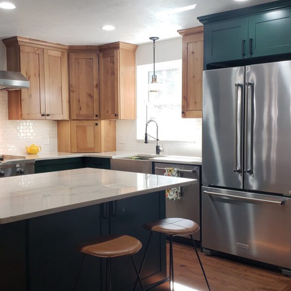 Mt Lebanon Pittsburgh Kitchen Remodel