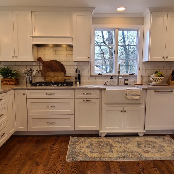 Mt Lebanon Pittsburgh Kitchen Remodel