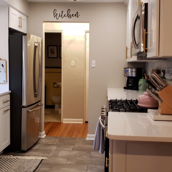 Mt Lebanon Pittsburgh Kitchen Remodel